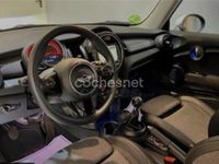 Usado Mini Cooper D 116 CV (85 kW) 2018 Rojo Utilitario