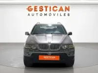 Usado BMW X5 218 CV (160 kW) 2006 Gris SUV