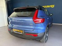 Usado Volvo XC40 R-Design 190 CV (139 kW) 2020 Azul SUV