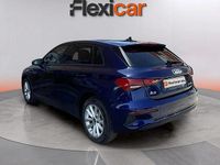 Usado Audi A3 Premium 111 CV (81 kW) 2023 Azul Berlina