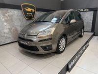 Usado Citroën C4 Picasso 120 CV (88 kW) 2009 Beige Monovolumen