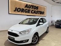 Usado Ford C-MAX Business Edition 120 CV (88 kW) 2018 Blanco Monovolumen