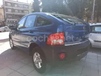 Usado SsangYong Actyon 141 CV (103 kW) 2008 Azul SUV