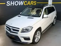 Occasion Mercedes GL350 258 PK (189 kW) 2013 Wit SUV