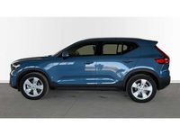 Begagnad Volvo XC40 Core 129 HK (94 kW) 2025 Blå SUV