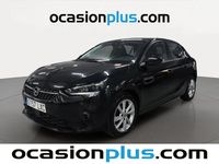 Usado Opel Corsa Elegance 101 CV (74 kW) 2022 Negro Utilitario