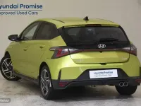 Usado Hyundai i20 N Line 2025 Utilitario