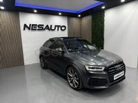 Usado Audi Q3 S-Line 184 CV (135 kW) 2016 Gris / plata SUV