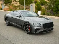 Usado Bentley Continental GT 635 CV (467 kW) 2019 Gris / plata Coupe