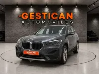 Usado BMW X1 220 CV (161 kW) 2022 Gris SUV