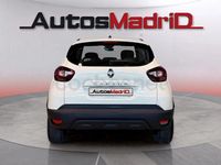 Usado Renault Captur Life 90 CV (66 kW) 2018 Blanco SUV