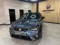 Brugt Seat Ibiza FR 110 HK (80 kW) 2021 Grå Hatchback