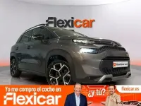 Usado Citroën C3 Aircross PureTech 131 CV (96 kW) 2023 Gris SUV