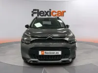 Usado Citroën C3 Aircross PureTech 101 CV (74 kW) 2024 Gris SUV