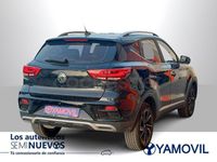 Usado MG ZS Luxury 111 CV (81 kW) 2024 Negro SUV