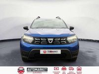 Occasion Dacia Duster Journey 116 ch (85 kW) 2022 Bleue SUV