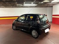 Usado Citroën C1 68 HP (50 kW) 2007 Preto Citadino