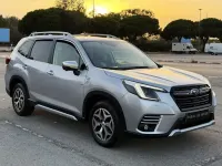 Usado Subaru Forester 151 CV (111 kW) 2022 Plateado SUV
