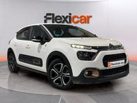 Usado Citroën C3 PureTech 83 HP (61 kW) 2023 Branco Citadino