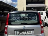 Usado Fiat Panda Dynamic 60 CV (44 kW) 2006 Gris / plata Utilitario