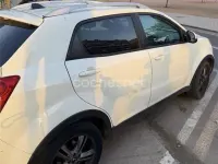 Usado SsangYong Korando Limited 175 CV (128 kW) 2013 Blanco SUV