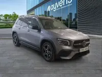 Usado Mercedes GLB220 190 CV (139 kW) 2023 Gris SUV