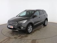 Usado Ford Kuga Trend+ 120 CV (88 kW) 2019 Gris SUV