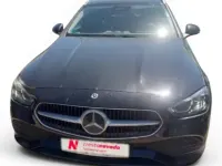 Usado Mercedes C200 204 CV (150 kW) 2022 Negro Familiar