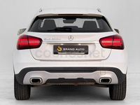Usado Mercedes GLA200 136 CV (100 kW) 2018 Blanco SUV