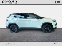 Nuevo Jeep Compass North 131 CV (96 kW) 2025 Blanco SUV