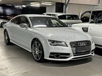 Usado Audi A7 Sportback Premium 420 CV (308 kW) 2012 Blanco Utilitario