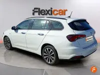 Usado Fiat Tipo Pop 120 CV (88 kW) 2018 Blanco Berlina