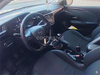 Usado Opel Corsa Elegance 100 CV (73 kW) 2020 Blanco Berlina