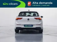 Usado VW Golf VIII 116 CV (85 kW) 2022 Blanco Utilitario