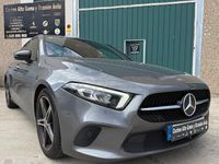 Usado Mercedes A180 116 CV (85 kW) 2019 Gris / plata Berlina
