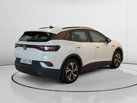 Usado VW ID.4 Pure 108 kW (148 CV) 2022 Blanco SUV