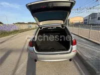 Usado BMW 535 306 CV (225 kW) 2011 Gris / plata Familiar