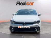 Usado VW Polo Life 95 CV (69 kW) 2023 Blanco Berlina