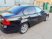 Usado BMW 318 122 CV (89 kW) 2006 Negro Berlina