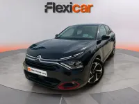 Usado Citroën C4 PureTech 131 CV (96 kW) 2022 Negro Berlina