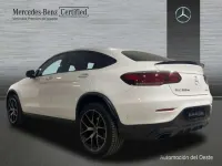 Usado Mercedes GLC300 306 CV (225 kW) 2023 Blanco SUV
