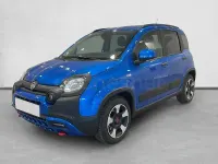 Usado Fiat Panda Cross Cross 70 CV (51 kW) 2024 Azul Utilitario