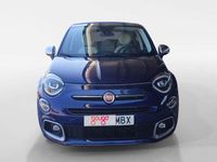 Usado Fiat 500X Club 150 CV (110 kW) 2022 Azul SUV