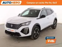 Usado Peugeot 2008 Allure 102 CV (75 kW) 2024 Blanco SUV