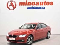 Usado BMW 320 190 CV (139 kW) 2016 Rojo Berlina