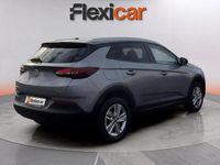 Usado Opel Grandland X Selective 131 HP (96 kW) 2019 Cinzento SUV