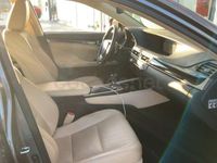 Usado Lexus GS300h Executive Line 223 CV (164 kW) 2015 Gris / plata Berlina