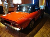 Usado Alfa Romeo Spider 128 CV (94 kW) 1984 Rojo Descapotable