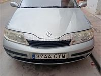 Usado Renault Laguna II Initiale 150 CV (110 kW) 2004 Azul Berlina