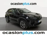 Używany Toyota Yaris Hybrid Plus 116 KM (85 kW) 2022 Czarny SUV